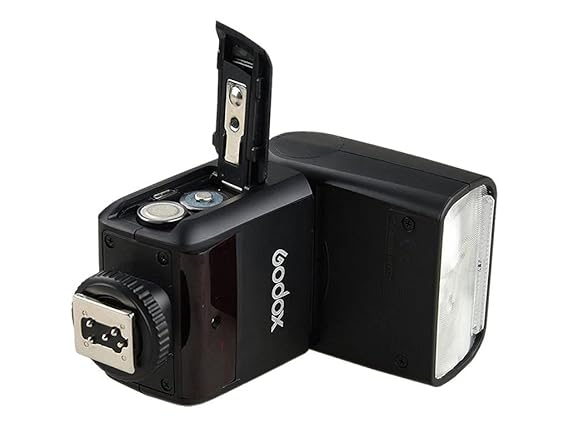 UNBOXED | Godox TT350C Mini Thinklite TTL Flash for Canon Cameras