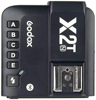 USED | GODOX X2T-F TTL Wireless Trigger Flash For Nikon