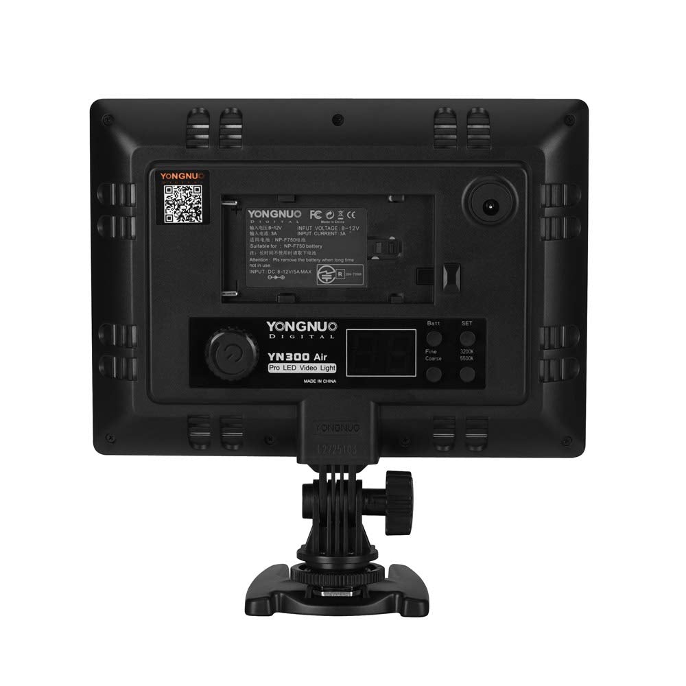 YN300 AIR PRO LED LIGHT