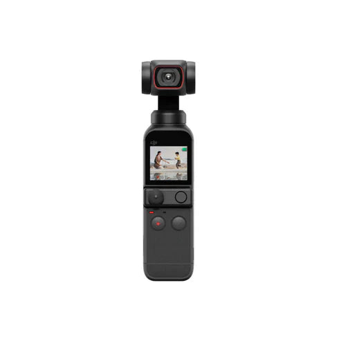 UNBOXED | DJI OSMO POCKET 2
