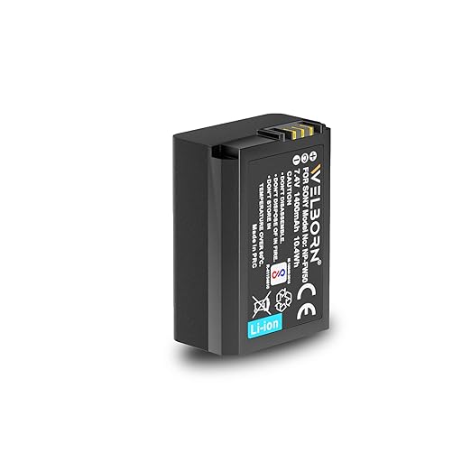 WELBORN NP-FW50 BATTERY