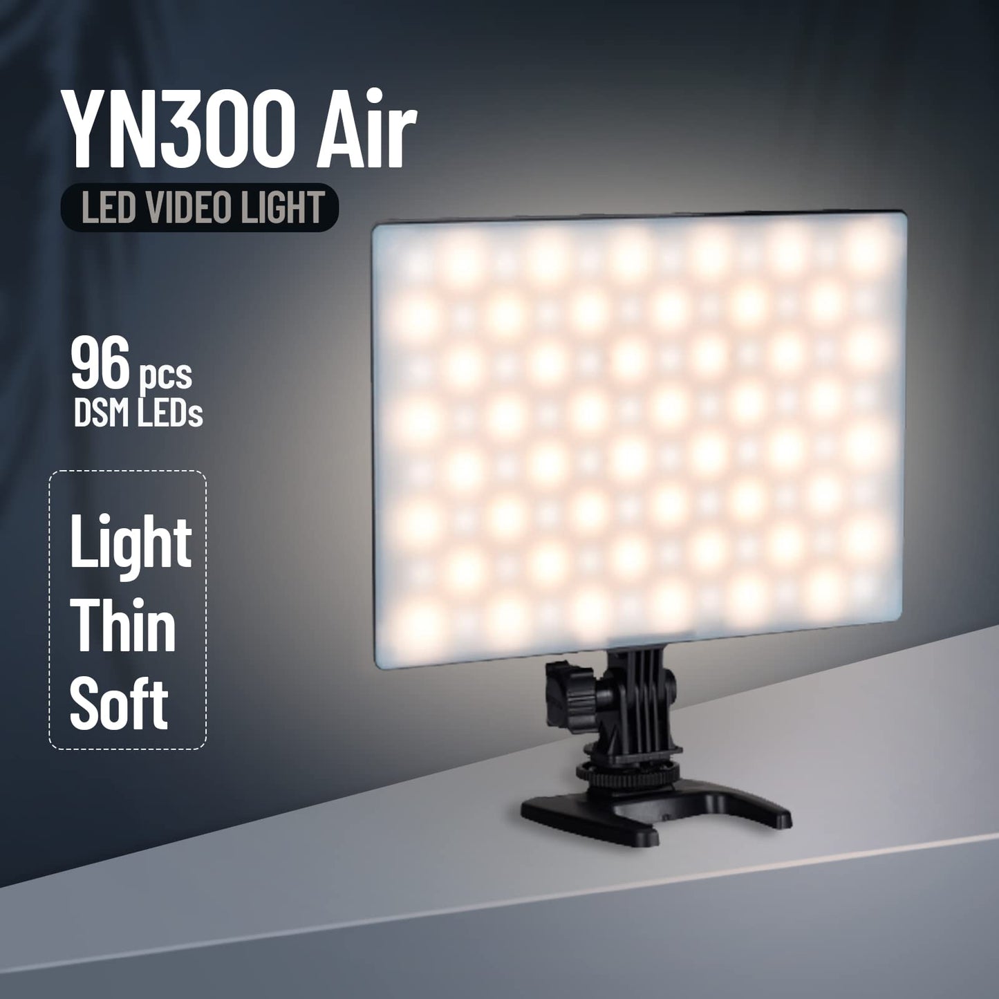 YN300 AIR PRO LED LIGHT