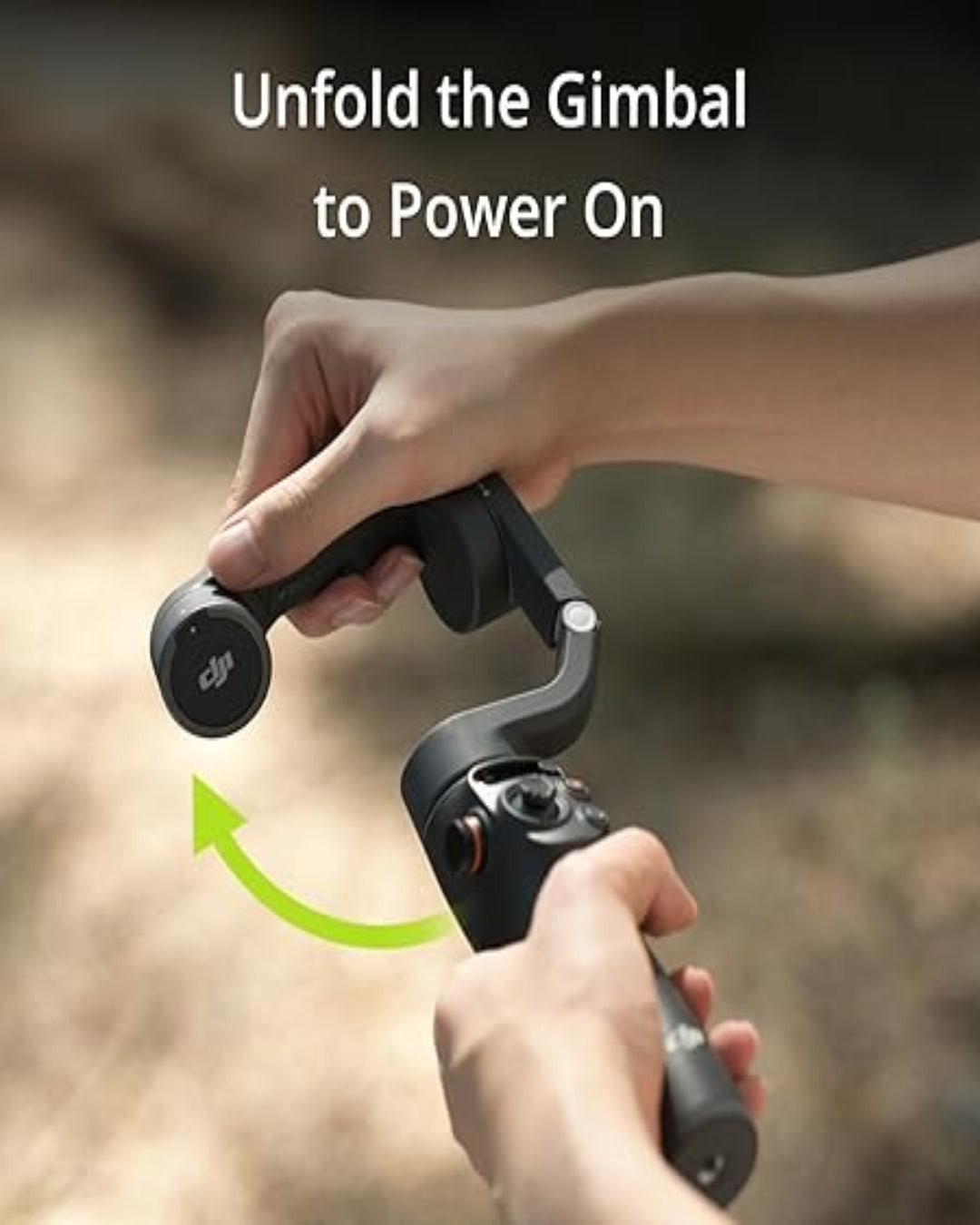 UNBOXED DJI OSMO 6