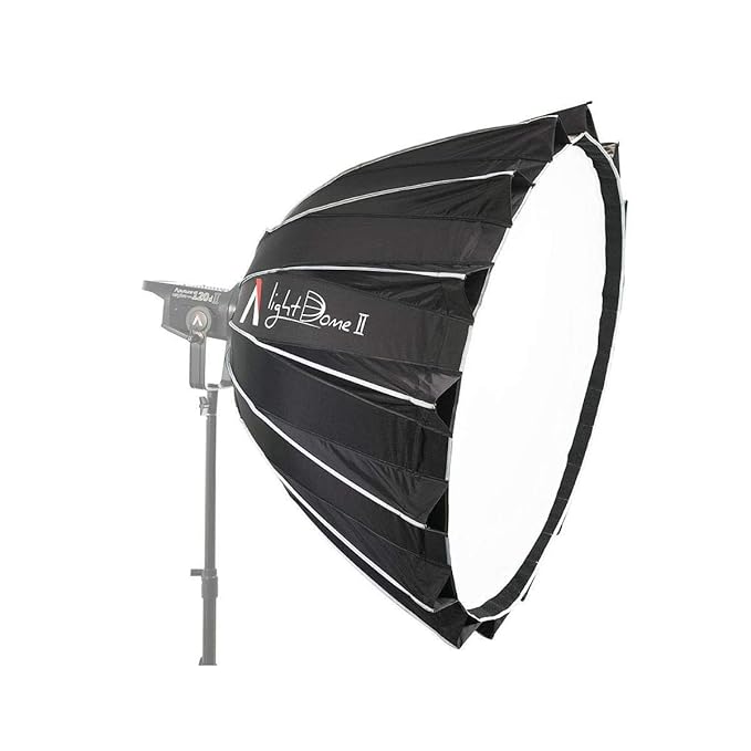 Aputure Light Dome II – Professional Softbox for Studio Lighting