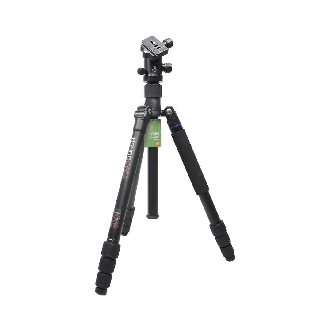 BENRO Transformer Travel Angel II Tripod Kit