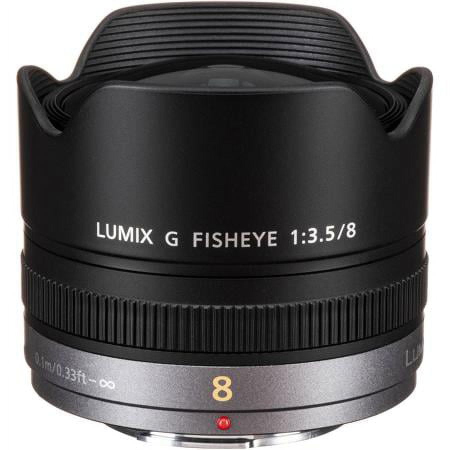 USED| PANASONIC 8MM F3.5