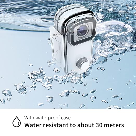 SJCAM C100 1080P 30fps 30M Waterproof Magnetic Body Action Camera
