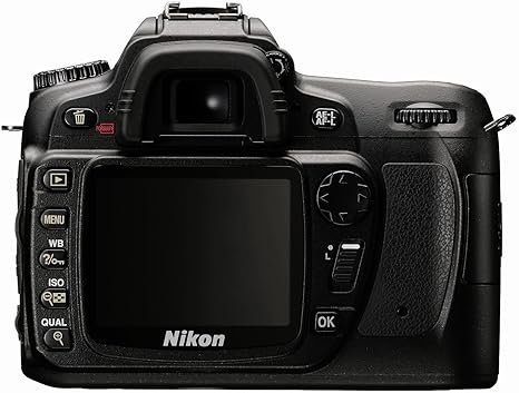 USED | NIKON D80 KIT WITH 18-135mm LENS