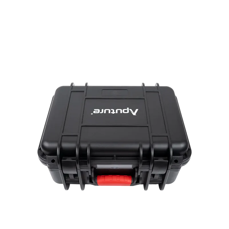 Aputure Accent B7C 8 Light Kit Case