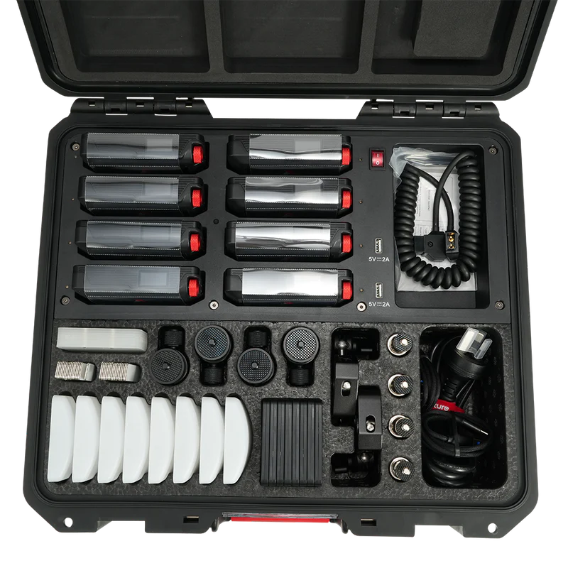 Aputure MC PRO 8 LIGHT KIT