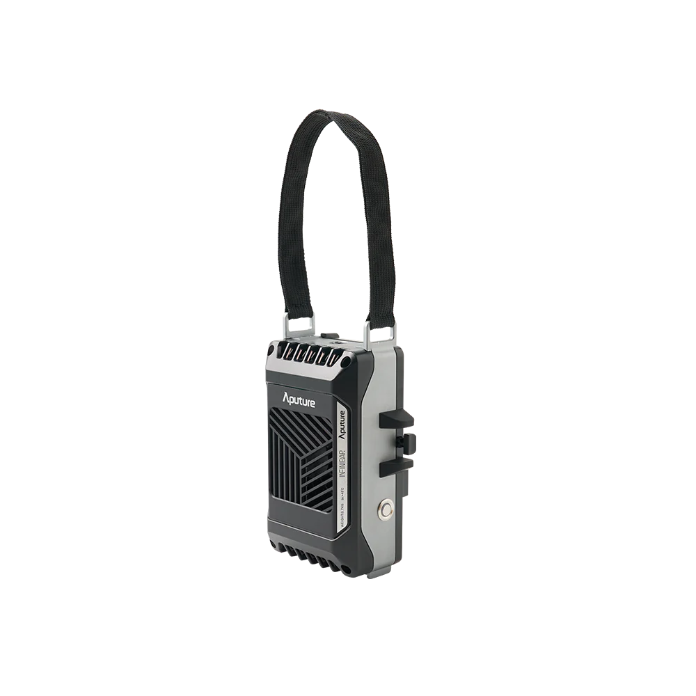 Aputure Battery Power Station (24V) (V-Mount) for INFINIBAR Aputure Battery Power Station (24V) (V-Mount) for INFINIBAR