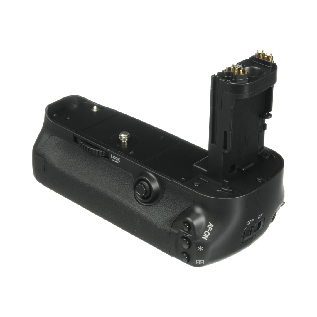 USED I Canon EOS 5D Mark III DSLR Camera Body with Battery Grip