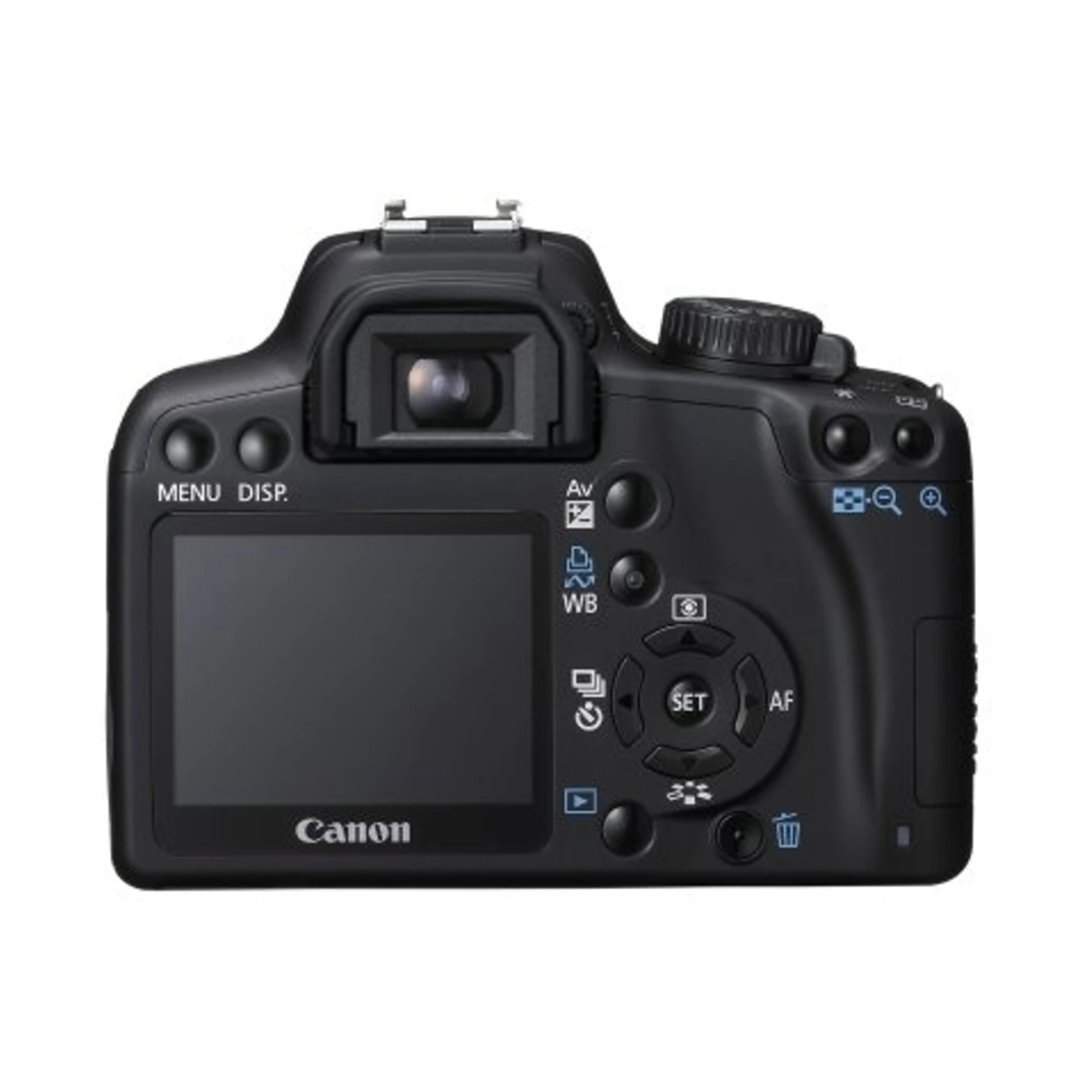 USED I Canon EOS 1000D DSLR Camera with 18-55mm Lens