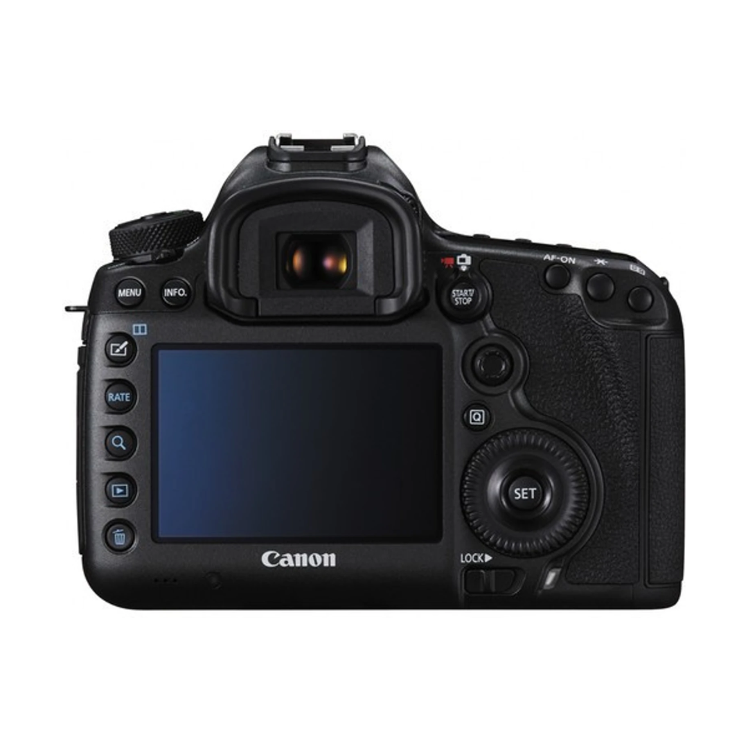 UNBOXED I Canon EOS 5Ds DSLR Camera Body