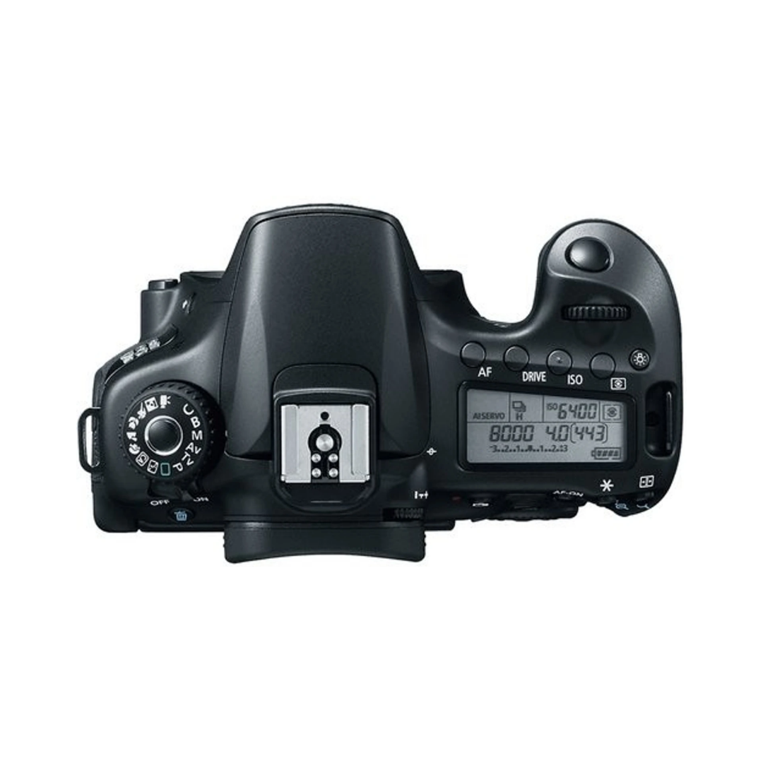 USED I Canon EOS 60D DSLR Camera with 18-55mm Lens