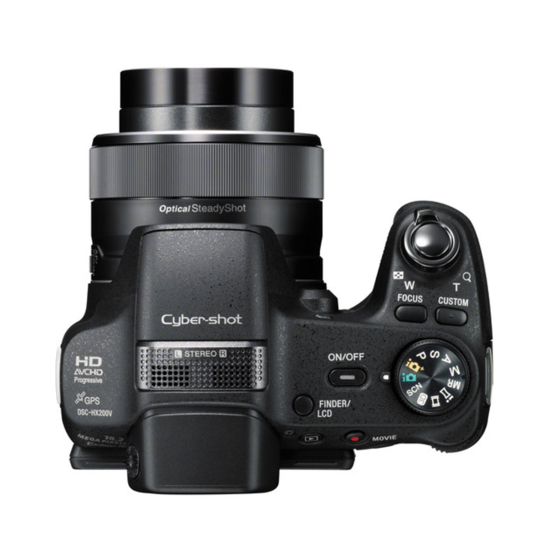 USED I Sony Cyber-shot DSC-HX200V Digital Camera