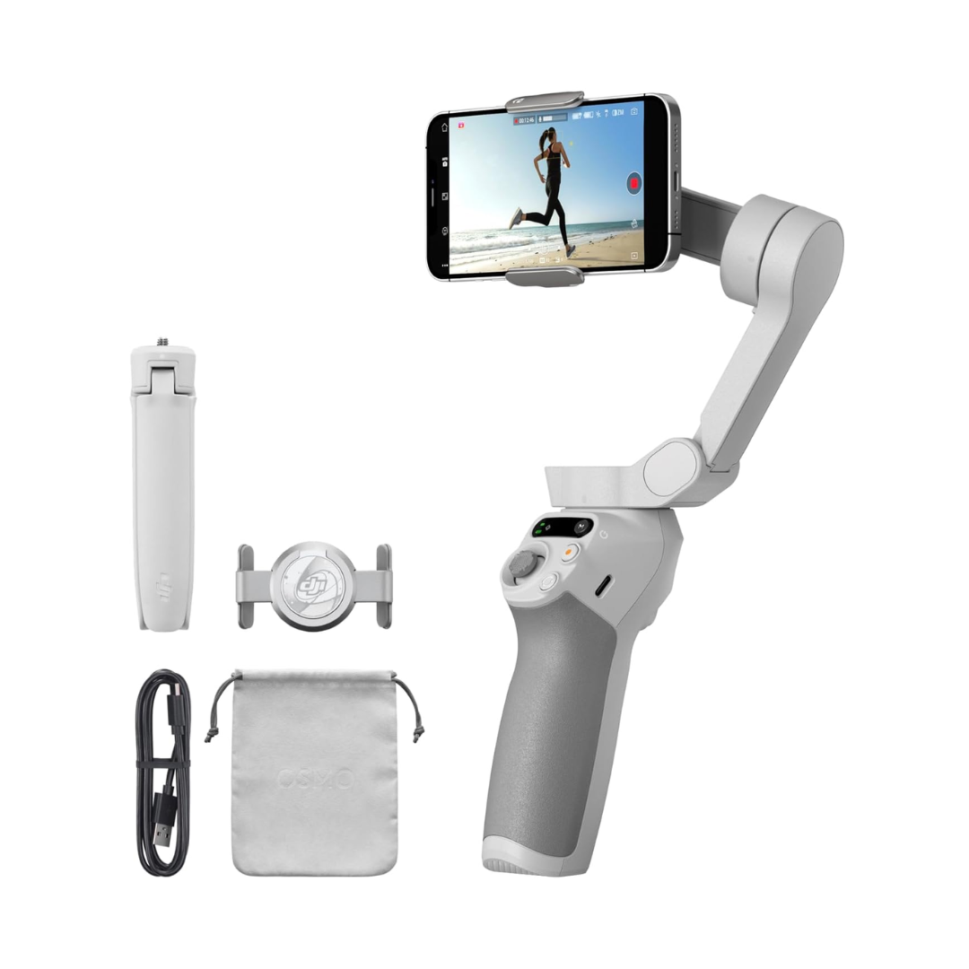 UNBOXED | DJI OSMO MOBILE SE