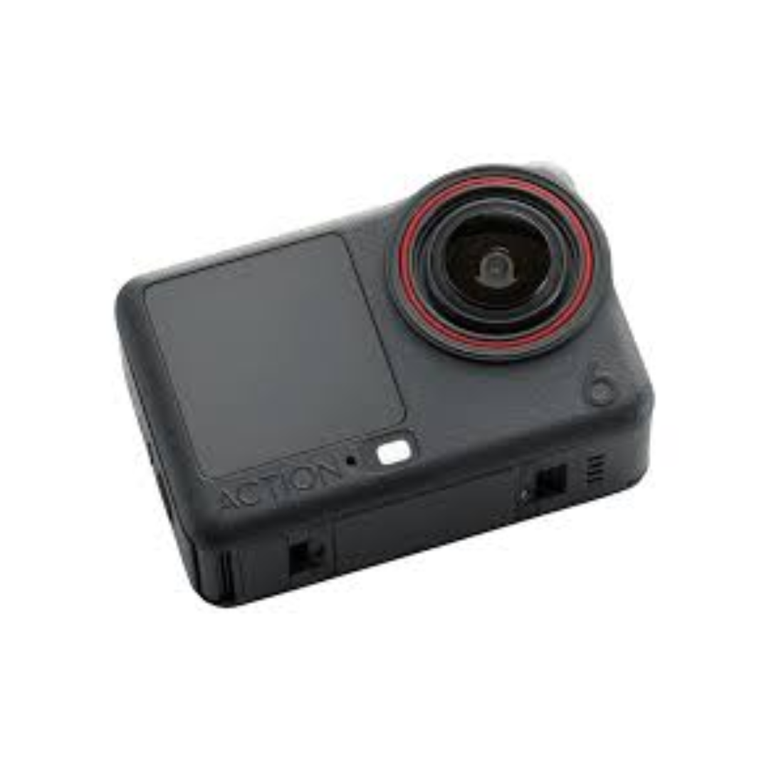 DJI ACTION 6 ADVENTURE COMBO 4K action camera with accessories