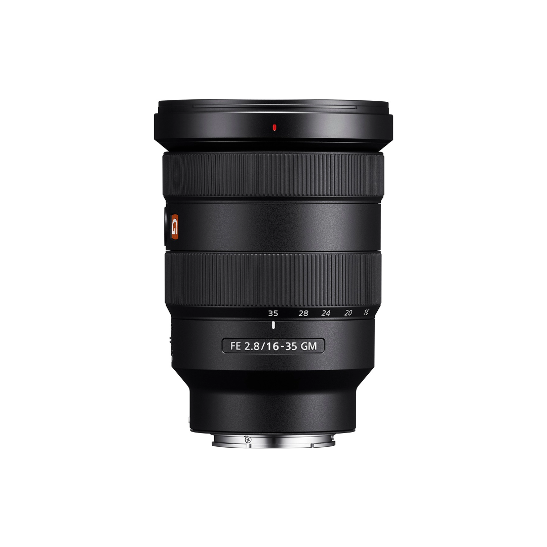 Sony FE 16-35mm f/2.8 GM Lens RENT