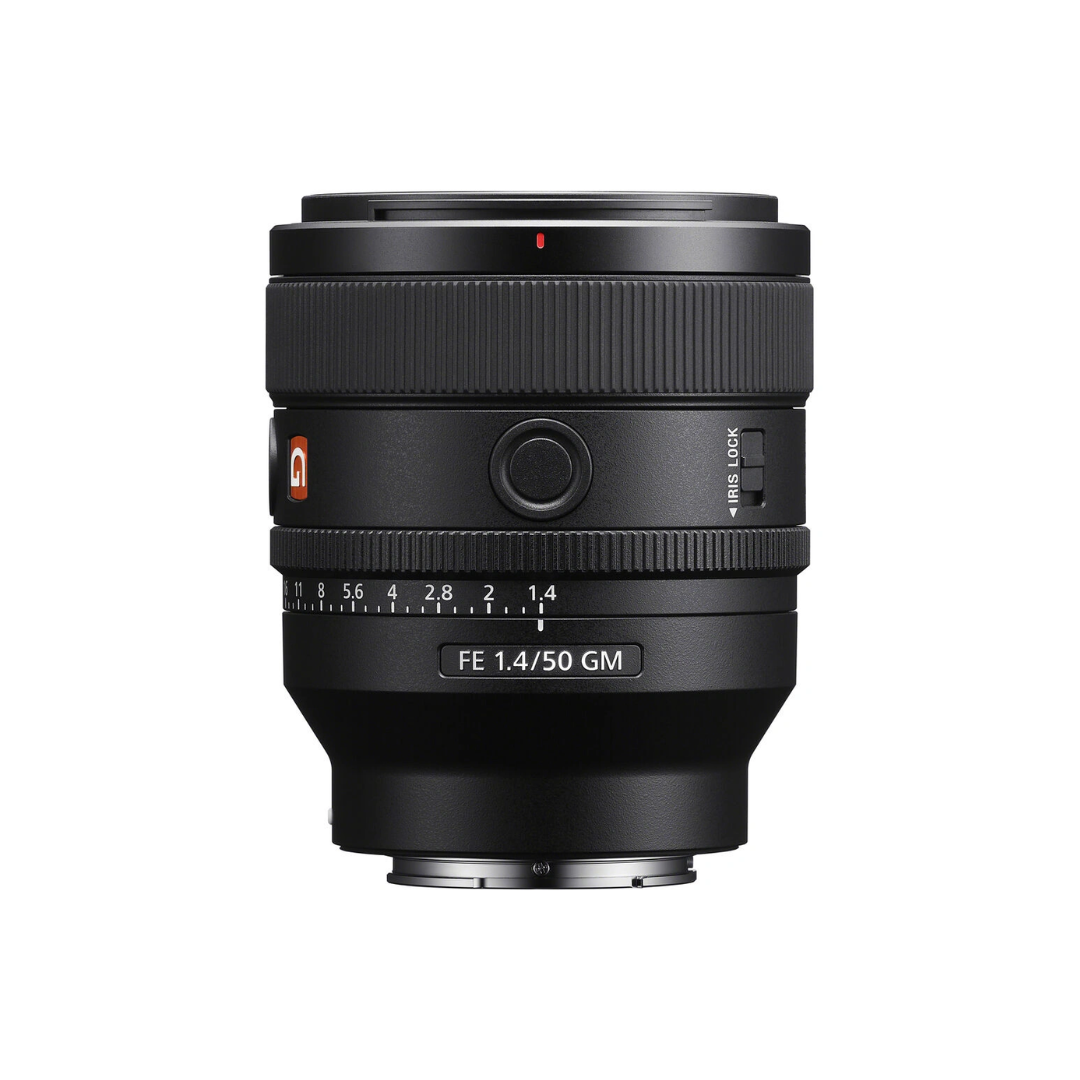 Sony FE 50mm F1.4 GM RENT