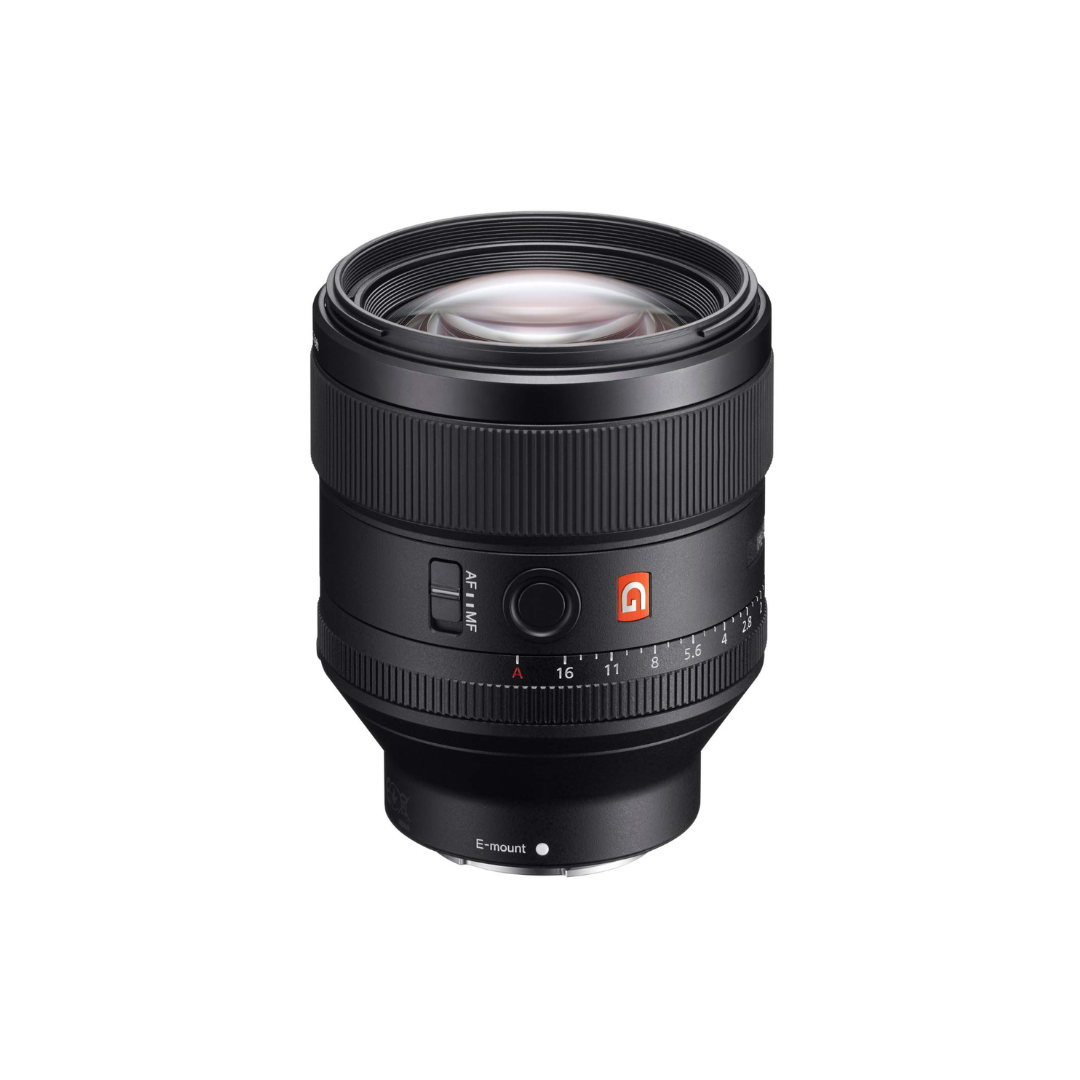 Sony FE 85mm f/1.4 GM Lens RENT