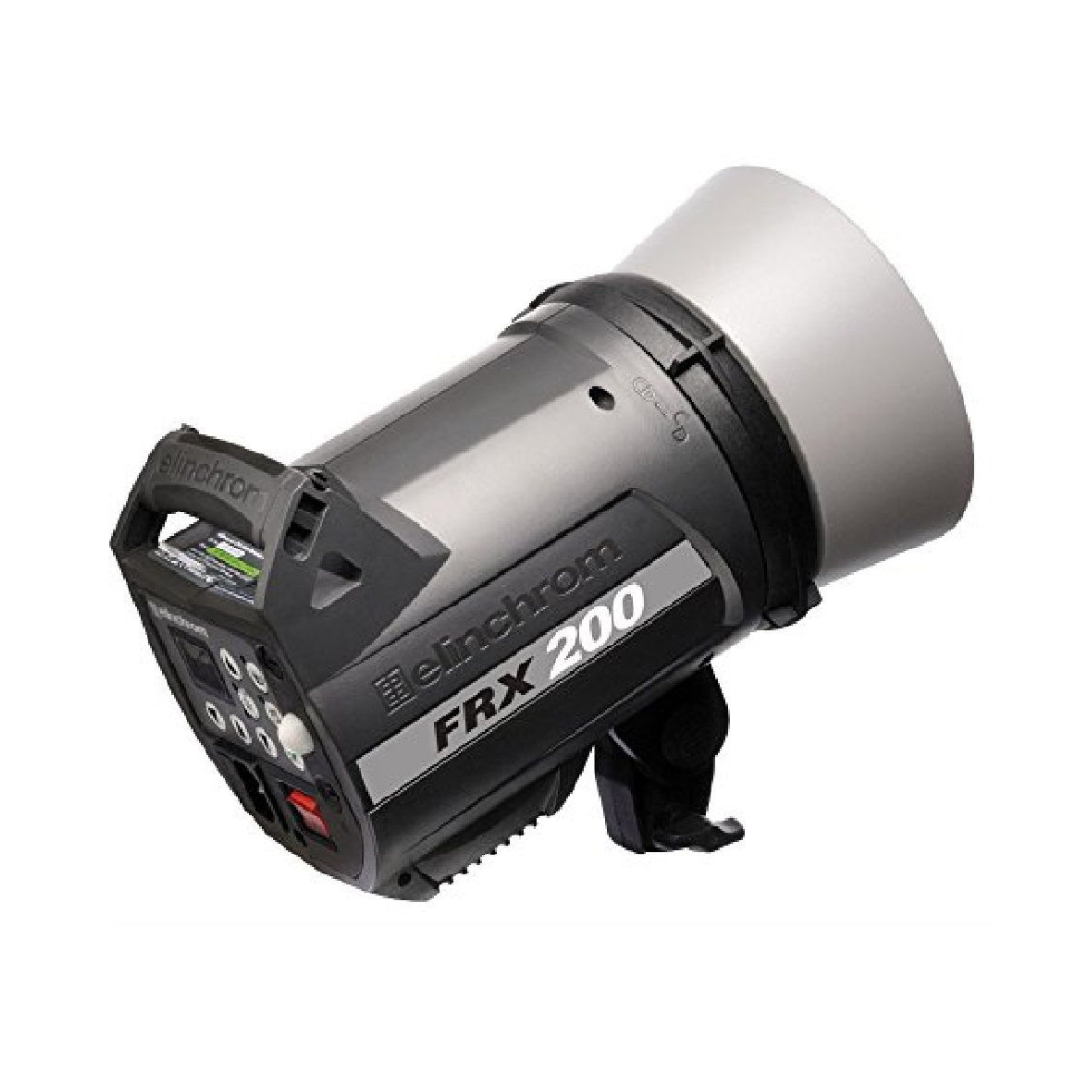 USED | ELINCHROM FRX 200 STANDARD KIT