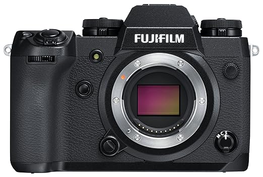 USED| FUJIFILM X-H1 MIRRORLESS CAMERA BODY