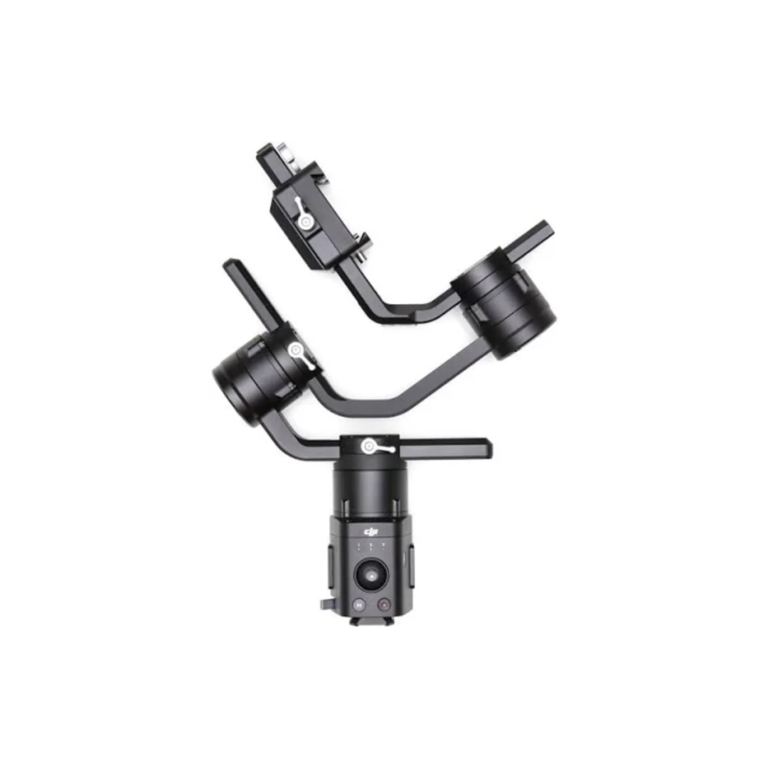 Used DJI Ronin-S Gimbal Stabilizer for DSLR and mirrorless cameras at Camera Club