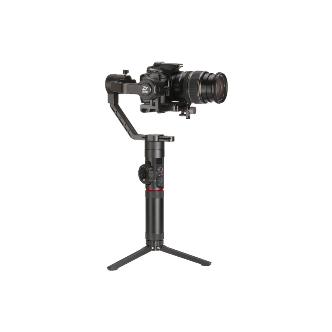Used ZHIYUN Crane 2 3-Axis handheld camera gimbal stabilizer at Camera Club