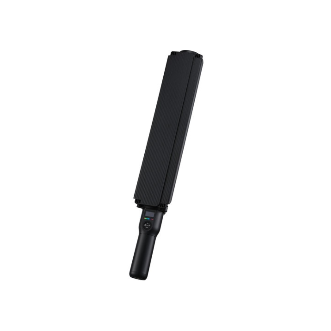 Unboxed Godox LC500R RGB photography continuous LED light stick for video production and studio photography available at Camera Club