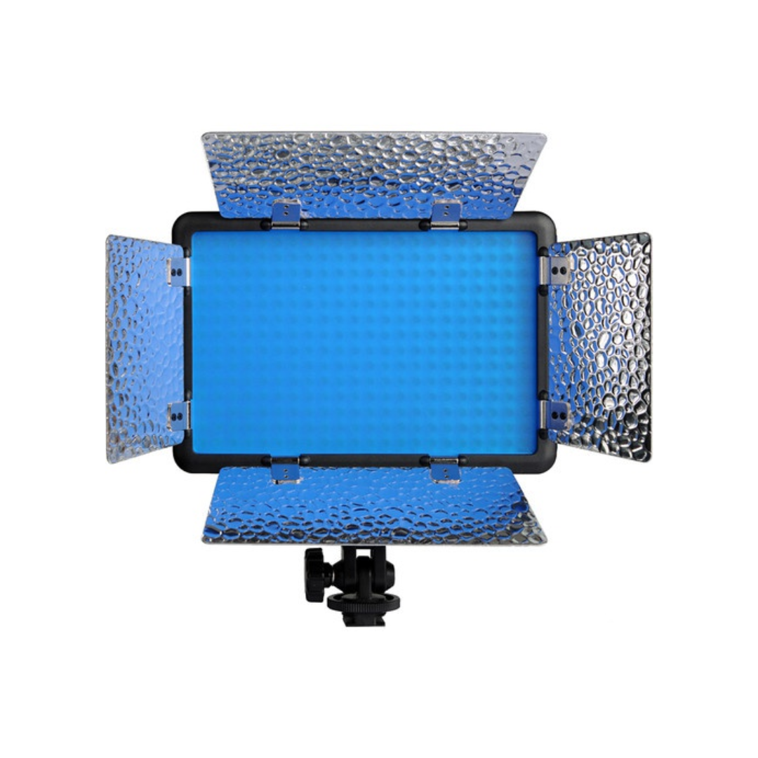 Unboxed Godox LED308C II Bi-Color Continuous LED Photography Light