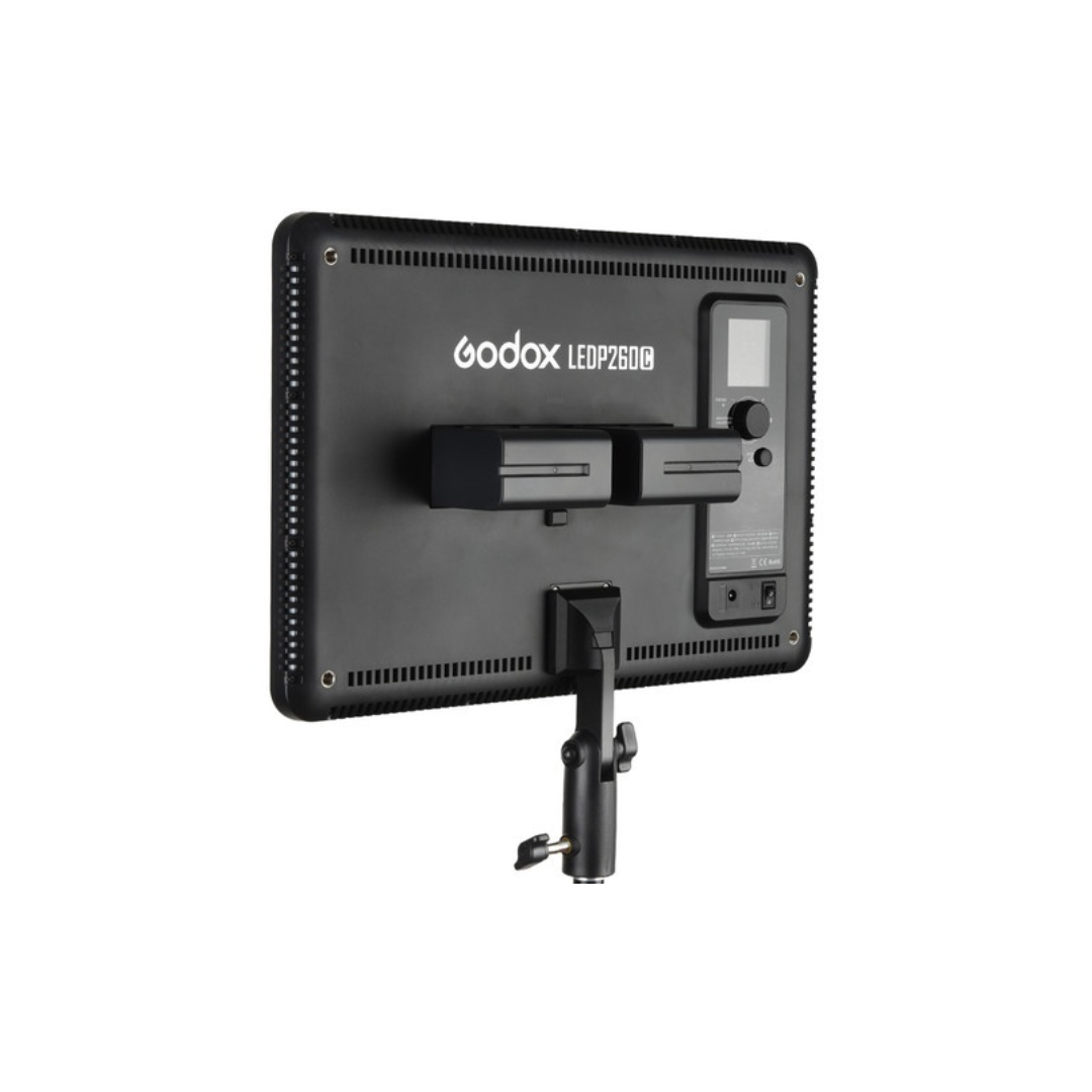 Unboxed | Godox P260C RGB Photography Continuous LED Light Panel