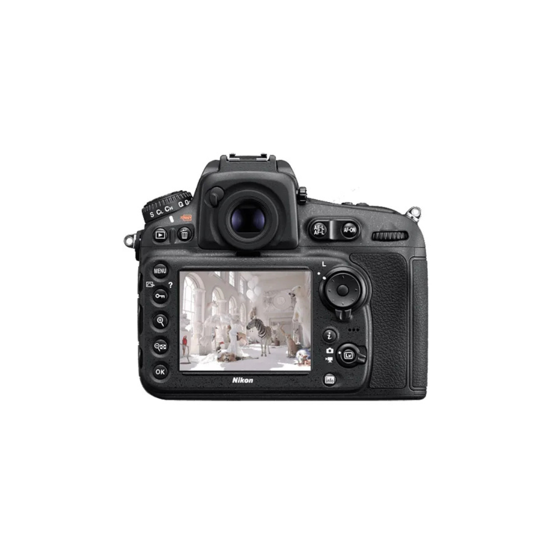 USED | NIKON D810 BODY