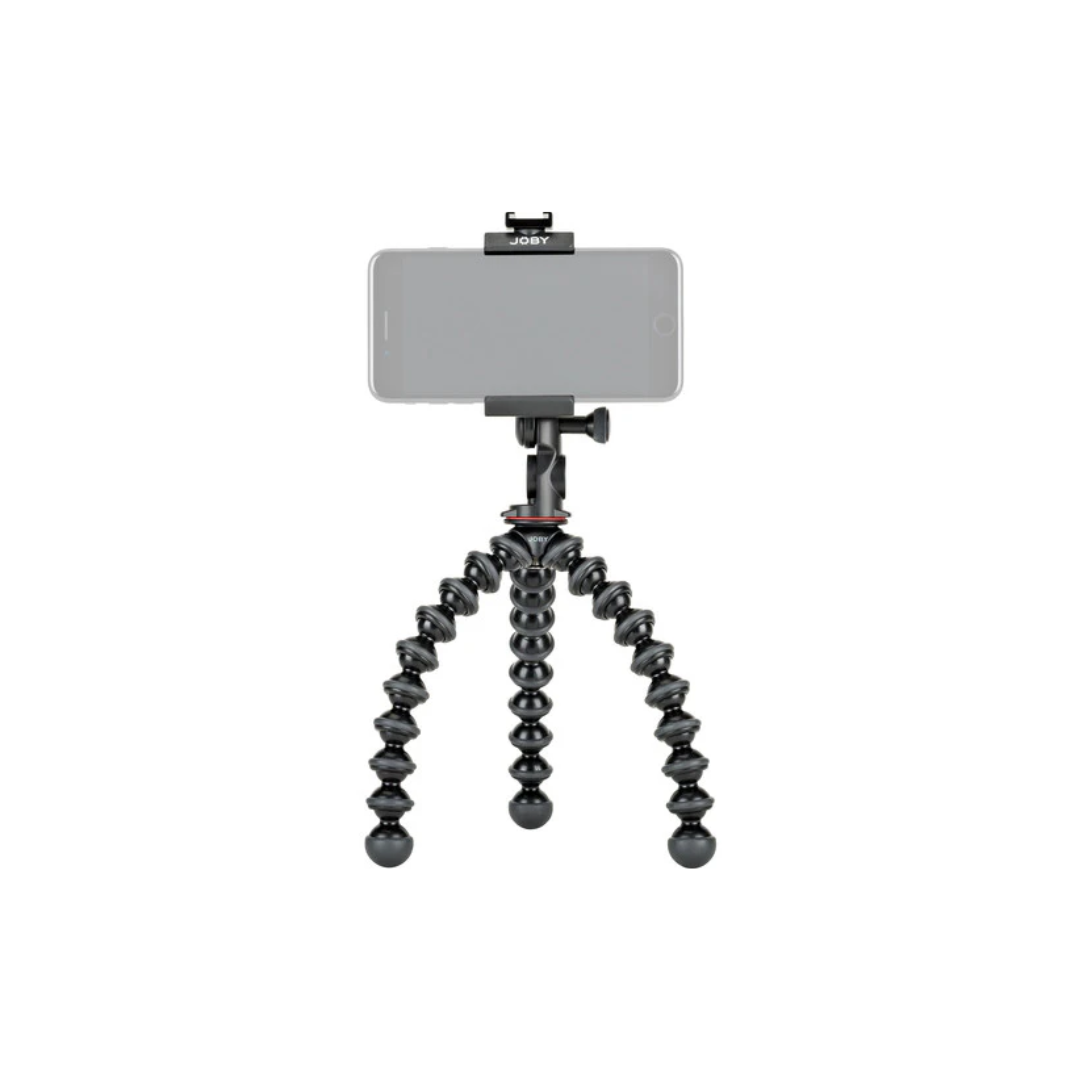 Unboxed JOBY GripTight PRO 2 GorillaPod JB01551-BWW flexible smartphone tripod for vlogging and content creation