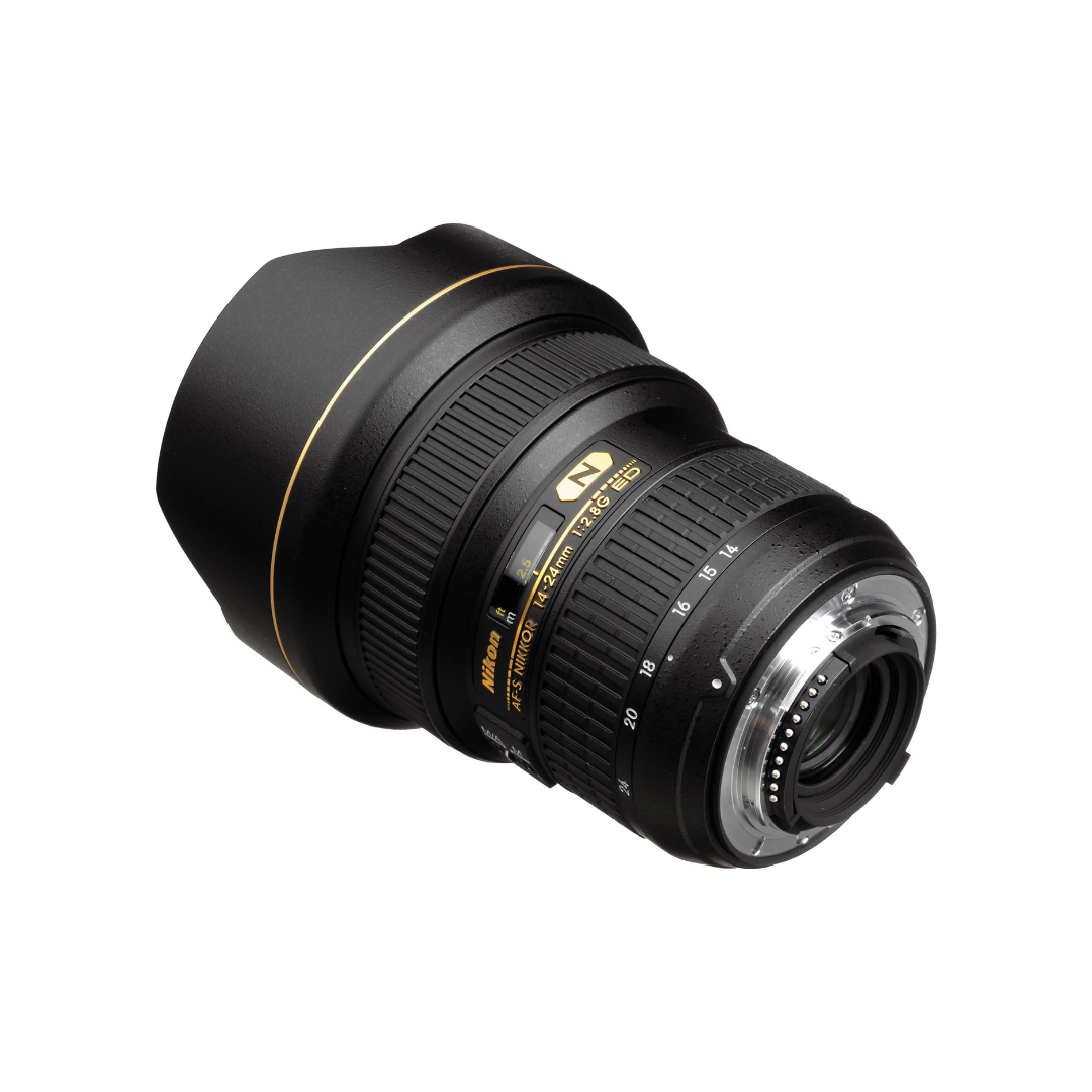 USED I NIKON AF-S NIKKOR 14-24MM F/2.8G ED