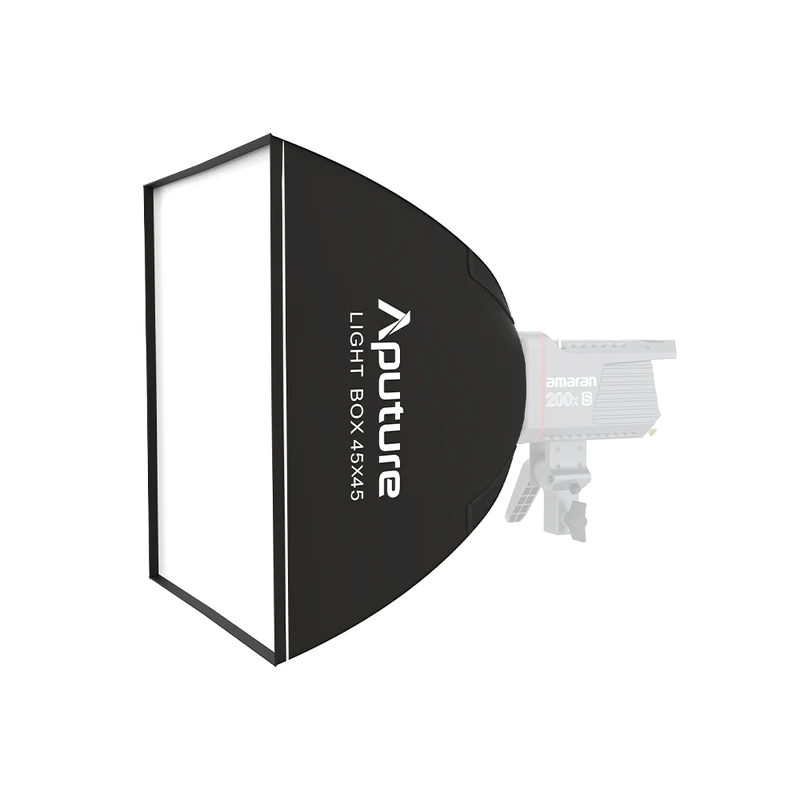 Aputure Light Box 4545 – Professional Square Softbox