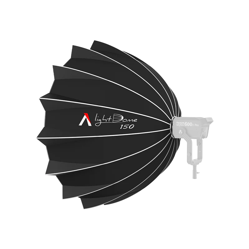 Aputure Light Dome II – Professional Softbox for Studio Lighting