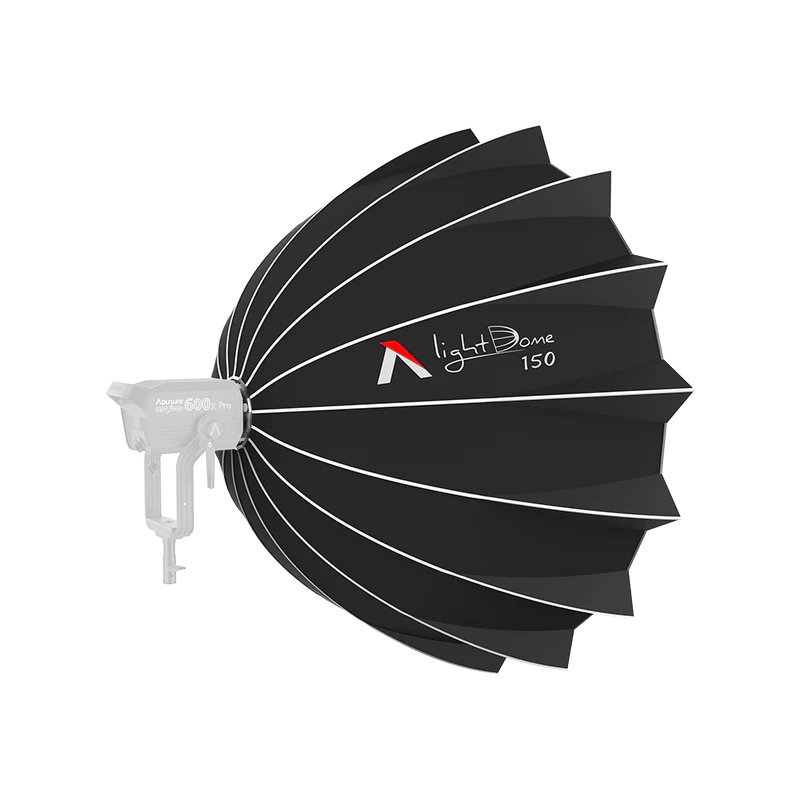 Aputure Light Dome II – Professional Softbox for Studio Lighting