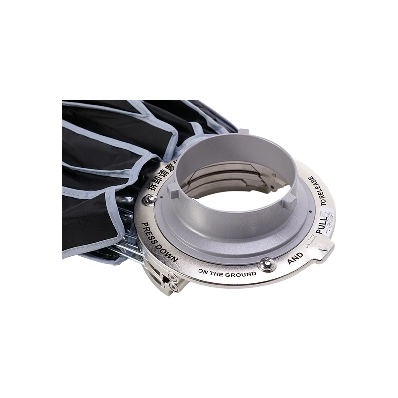 Aputure Light Dome III – Softbox for Studio Lighting