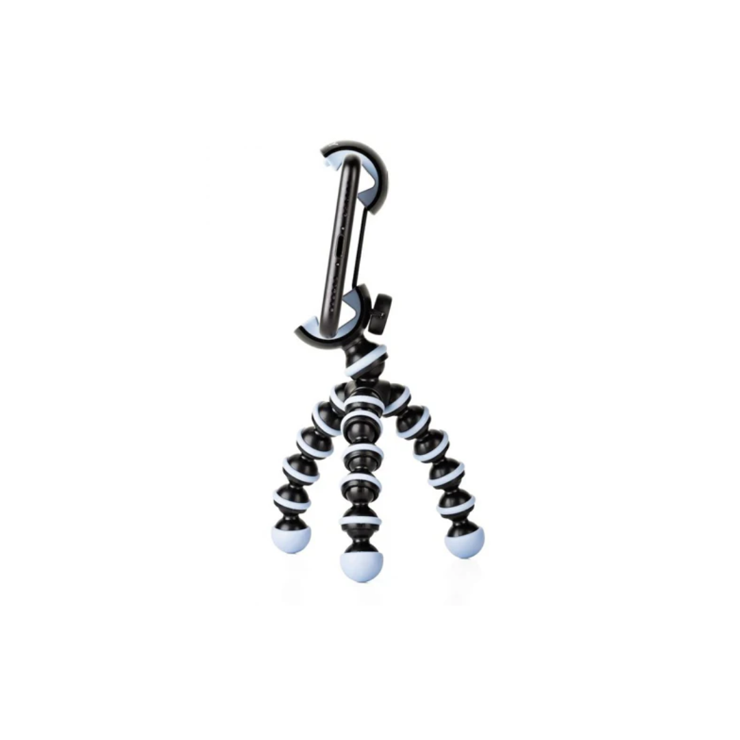 Unboxed Joby GorillaPod Mobile Mini Black Blue Flexible Smartphone Tripod Stand