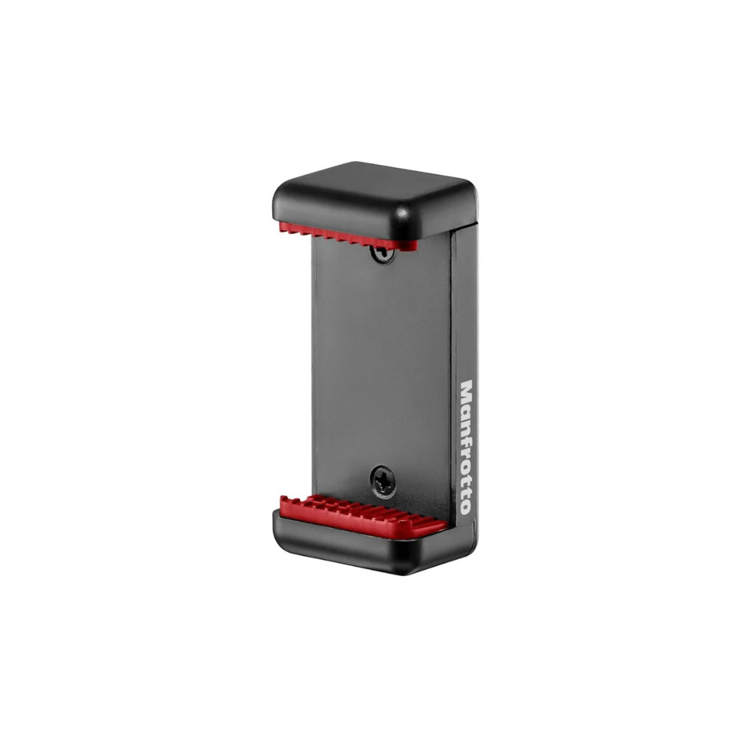 Unboxed MCLAMP Manfrotto Smartphone Clamp for Mobile Photography and Video Recording