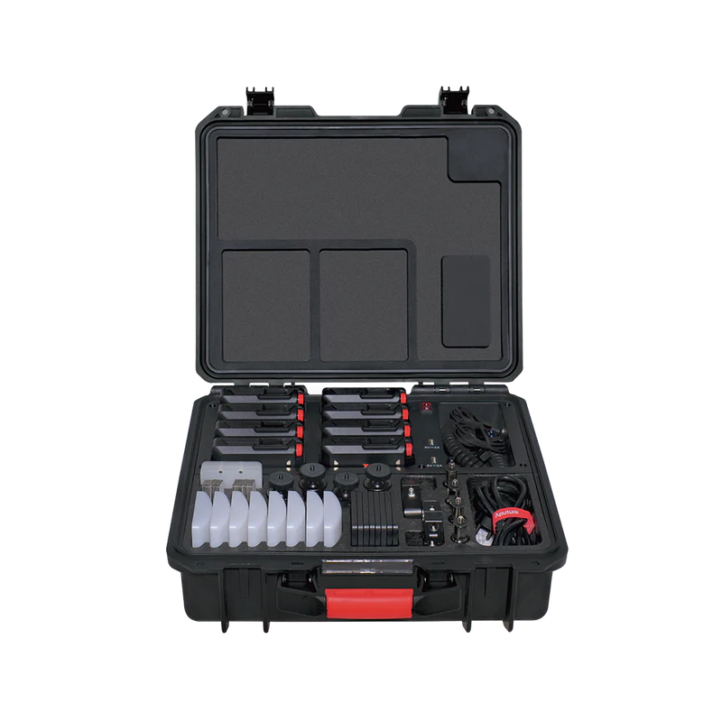 Aputure MC PRO 8 LIGHT KIT