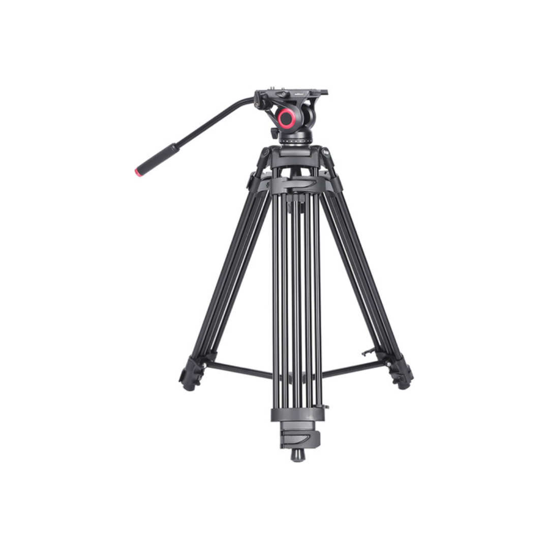 MILIBOO MTT601A Professional Aluminum Tripod Rent