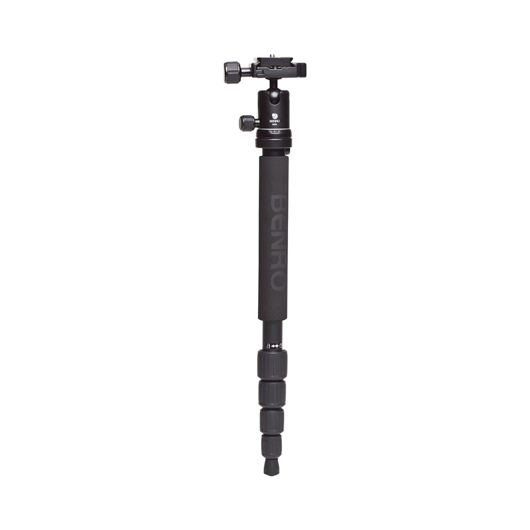 Benro A0691FB00 aluminum tripod kit lightweight durable camera tripod for photography and travel available at Camera Club