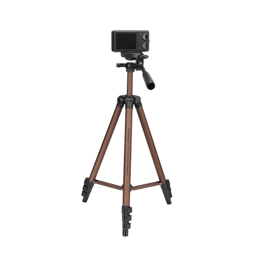 PHOTRON STEDY Tripod with Mobile Holder for Smartphone Photography