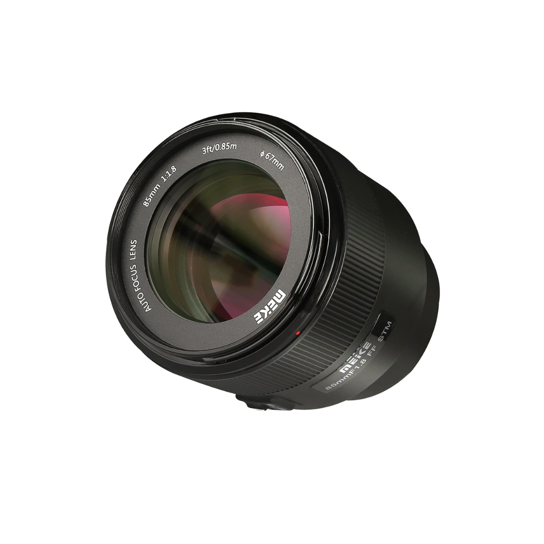 UNBOXED Meike AF 85mm F1.8 SE II autofocus portrait lens for Sony E-mount cameras