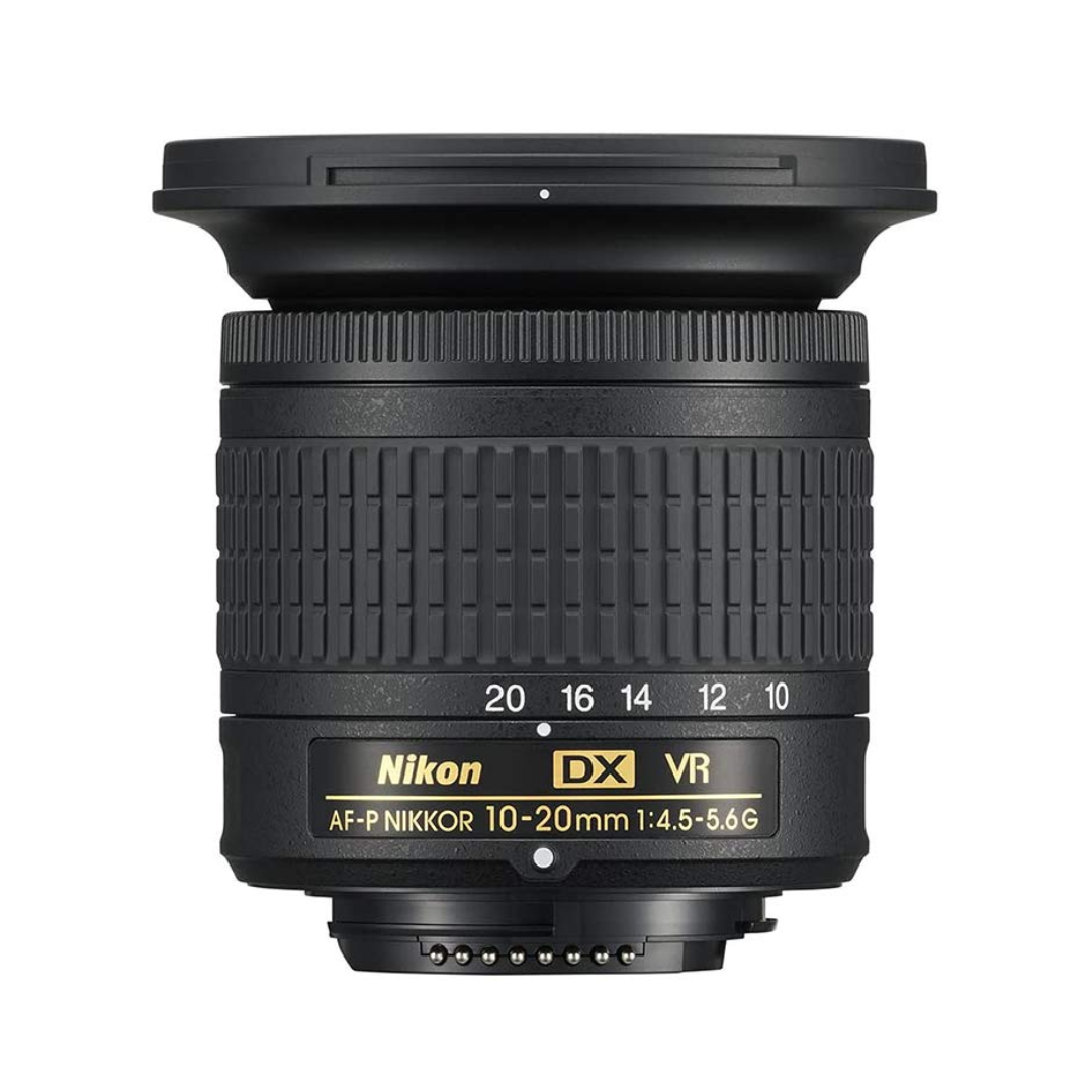 USED | Nikon AF-P DX Nikkor 10-20mm f/4.5-5.6G VR