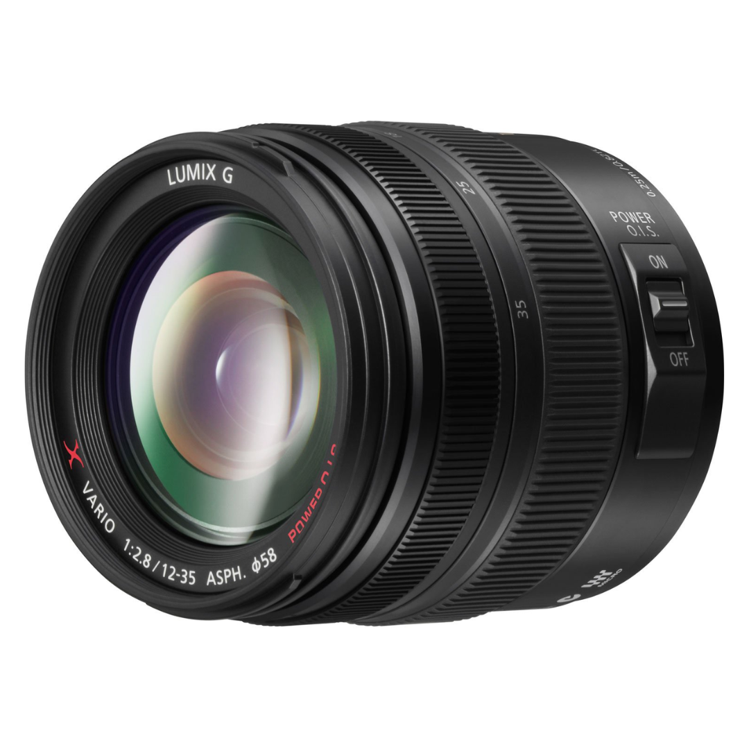 USED | Panasonic Lumix G X Vario 12-35mm f/2.8 ASPH Power O.I.S