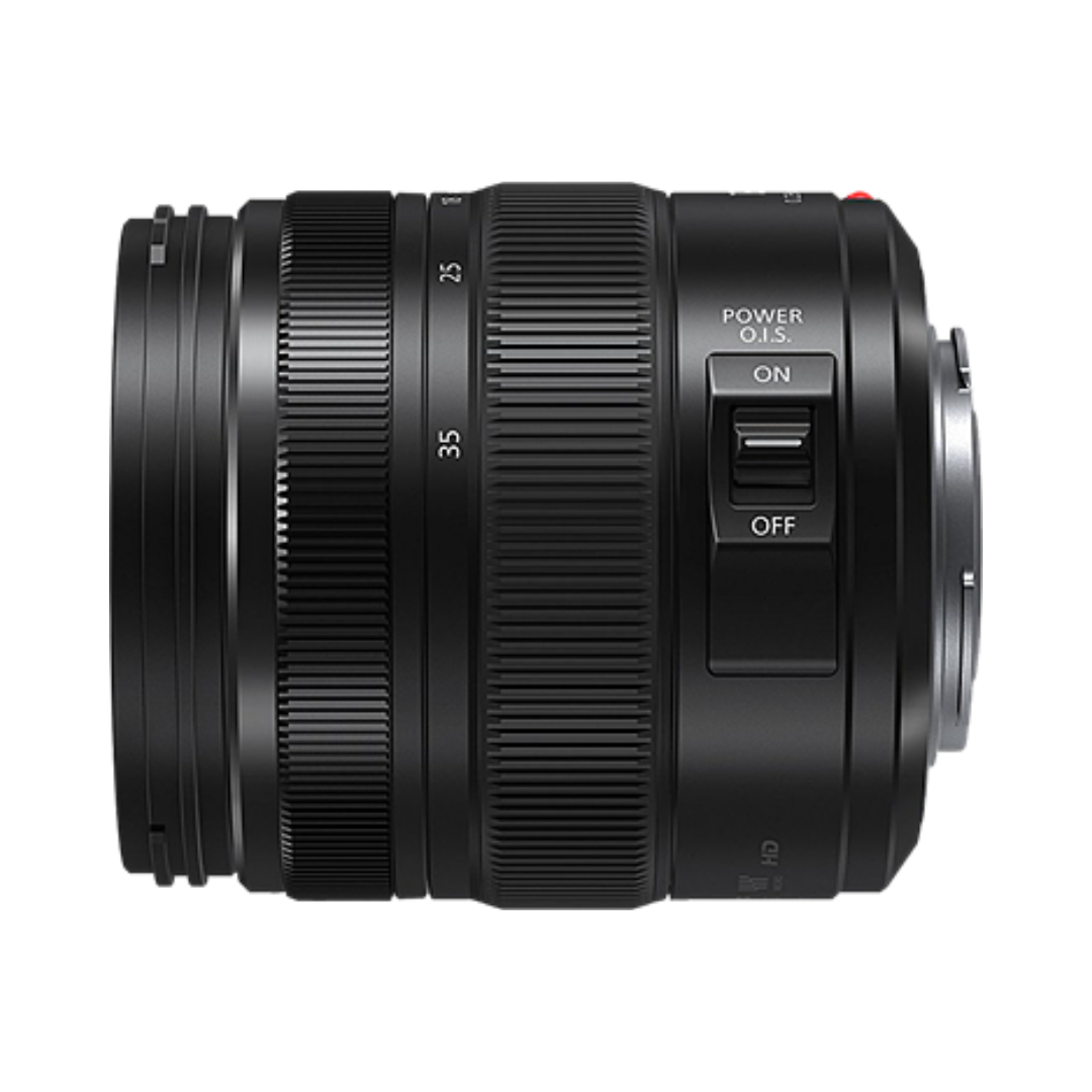 Panasonic Lumix G X Vario 12-35mm F2.8 II ASPH Power OIS Micro Four Thirds zoom lens