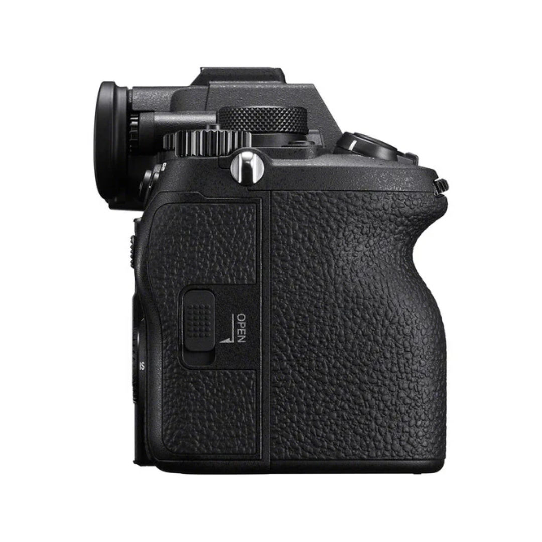 Sony Alpha ILCE-A7M5 Full-Frame Mirrorless Camera Body Rent